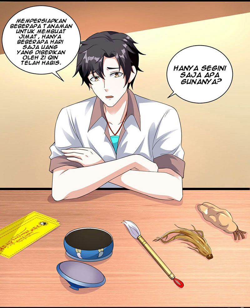Rebirth Abandoned Less Return Chapter 06 Gambar 29